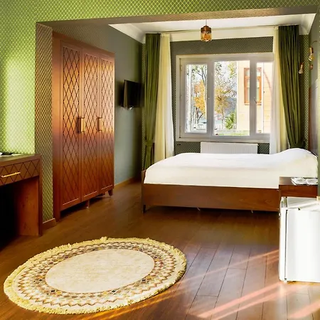 Park Beylerbeyi Boutique 호텔 3*