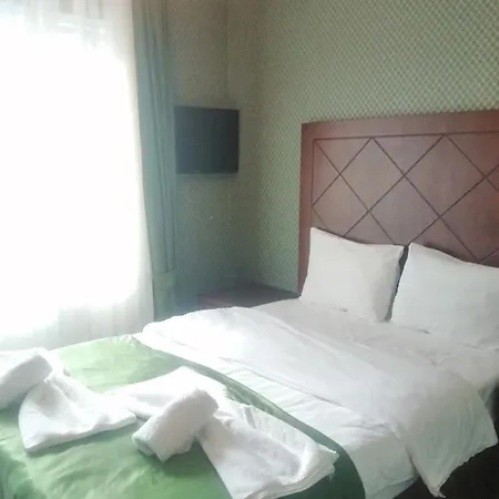 Park Beylerbeyi Boutique 호텔 3*