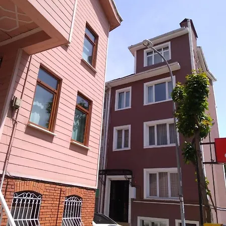 호텔 Park Beylerbeyi Boutique 3*