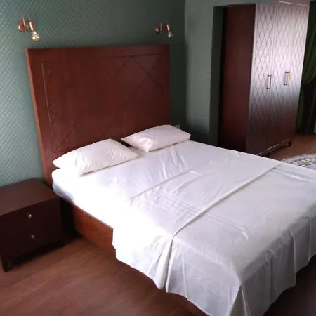 Park Beylerbeyi Boutique 호텔 3*