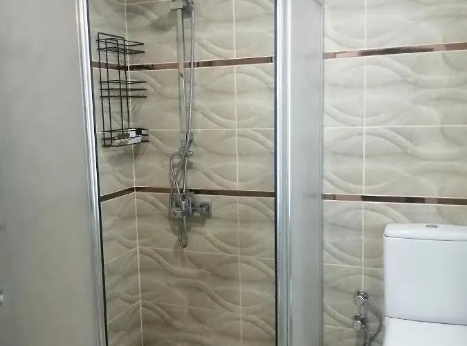 Park Beylerbeyi Boutique Hotel Istanbulská provincie