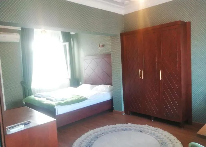 Park Beylerbeyi Boutique Hotel