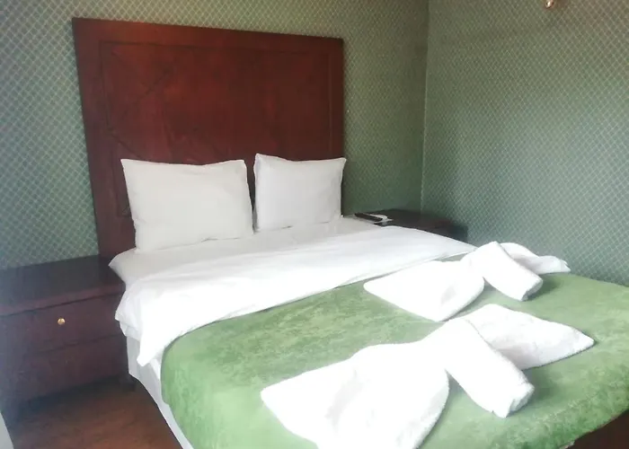 Park Beylerbeyi Boutique Hotel 3*