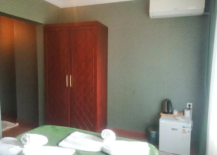 Park Beylerbeyi Boutique 3* Istanbulská provincie