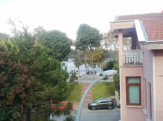 Park Beylerbeyi Boutique 3* Istanbulská provincie