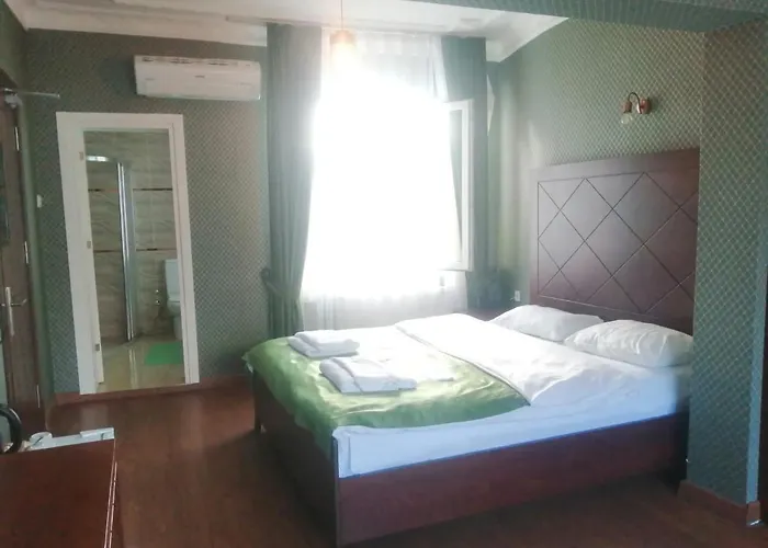 Park Beylerbeyi Boutique Hotel