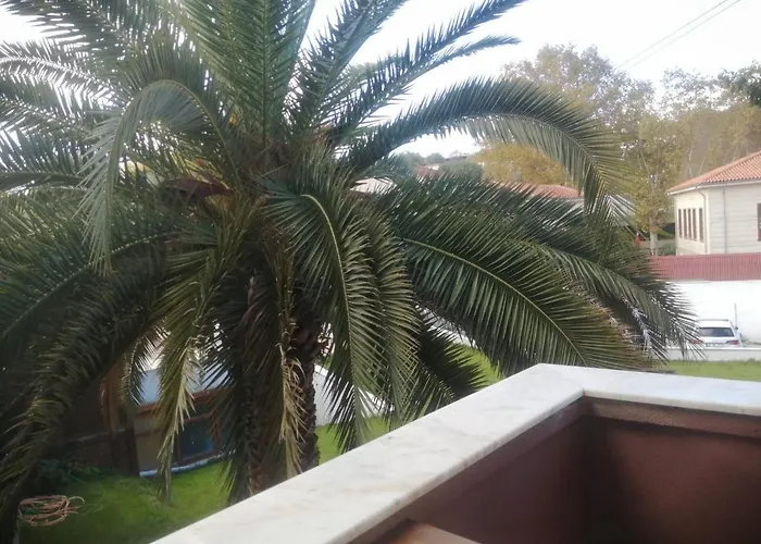 Park Beylerbeyi Boutique 3* Istanbulská provincie