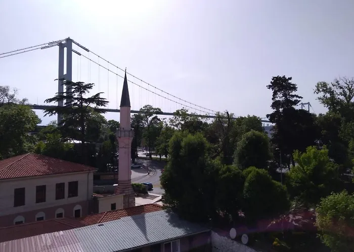 Hotel Park Beylerbeyi Boutique Istanbulská provincie