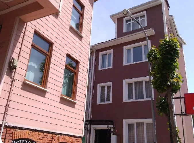 Hotel Park Beylerbeyi Boutique 3*