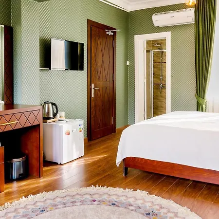 Hotel Park Beylerbeyi Boutique 3*
