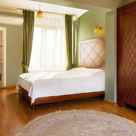 Park Beylerbeyi Boutique Hotell