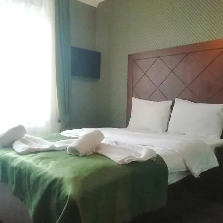 Park Beylerbeyi Boutique Otel 3*