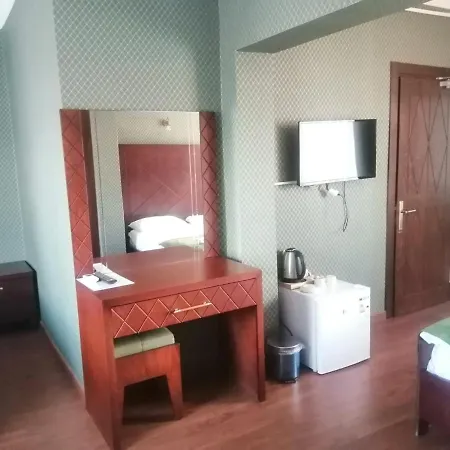 Park Beylerbeyi Boutique Hotel Estambul