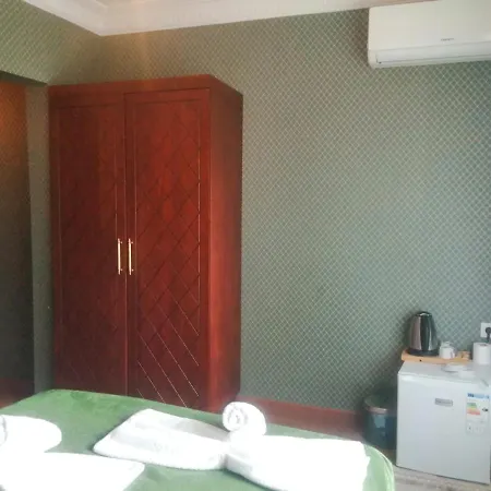Park Beylerbeyi Boutique 3* Estambul