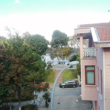 Park Beylerbeyi Boutique 3* Κωνσταντινούπολη