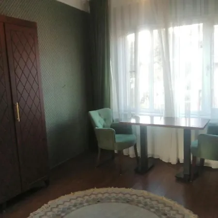 Park Beylerbeyi Boutique Hotel Istanbul