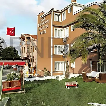 Park Beylerbeyi Boutique Ξενοδοχείο 3*
