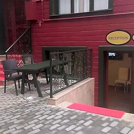 Hotel Park Beylerbeyi Boutique