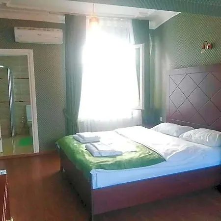 Hotel Park Beylerbeyi Boutique Estambul