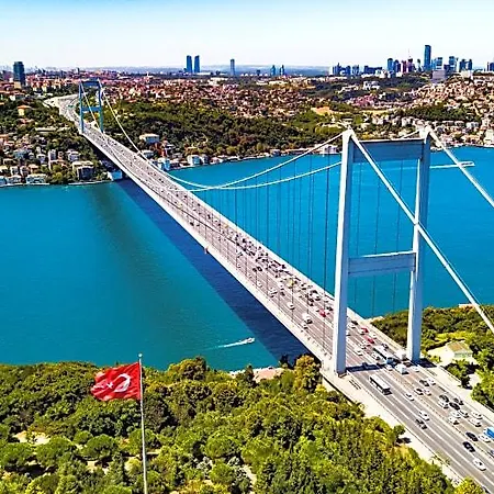 Hotel Park Beylerbeyi Boutique