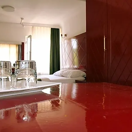 Park Beylerbeyi Boutique Hotel 3*