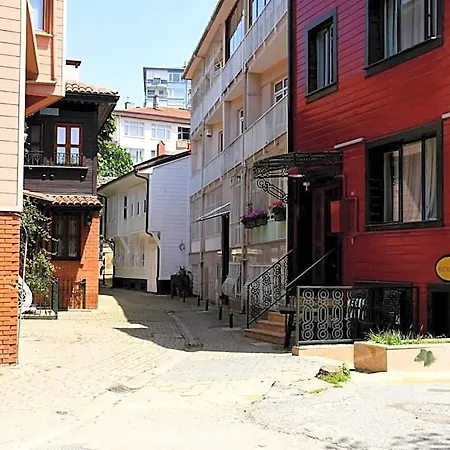 Park Beylerbeyi Boutique Ξενοδοχείο 3*