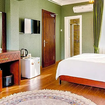 Park Beylerbeyi Boutique Estambul