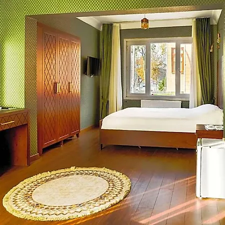 Hotel Park Beylerbeyi Boutique 3*
