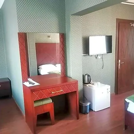 Park Beylerbeyi Boutique 3* Estambul
