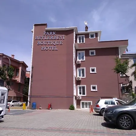 Park Beylerbeyi Boutique Hotel Estambul