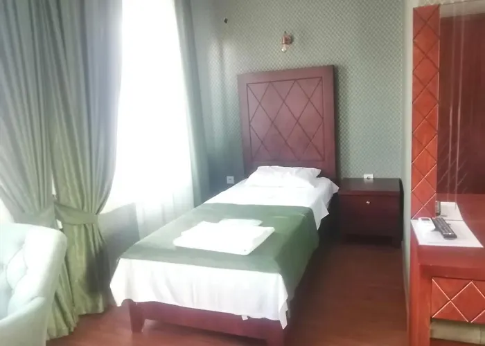 Hotel Park Beylerbeyi Boutique